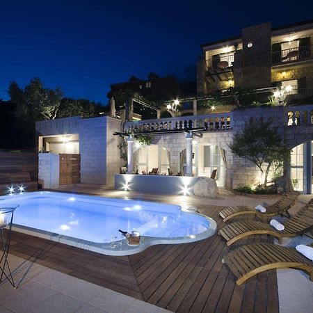 Villa Bougenvilia Tomas Tučepi Dış mekan fotoğraf