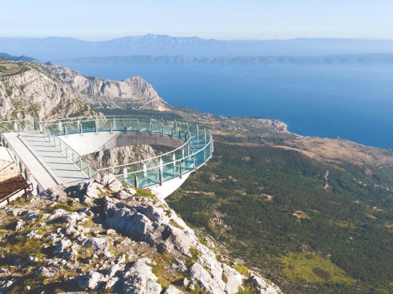 Villa Bougenvilia Tomas Tučepi Dış mekan fotoğraf