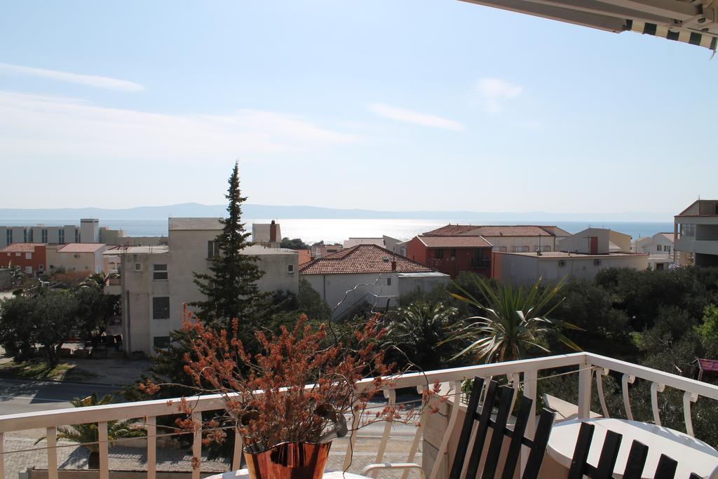 Villa Bougenvilia Tomas Tučepi Dış mekan fotoğraf