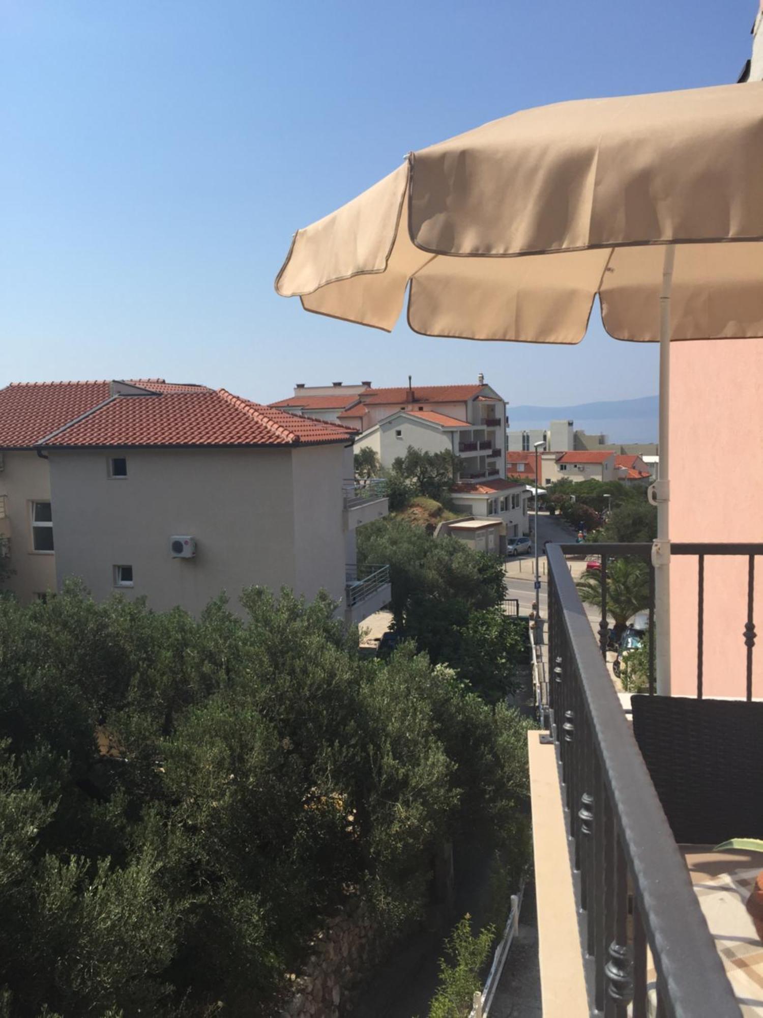 Villa Bougenvilia Tomas Tučepi Oda fotoğraf