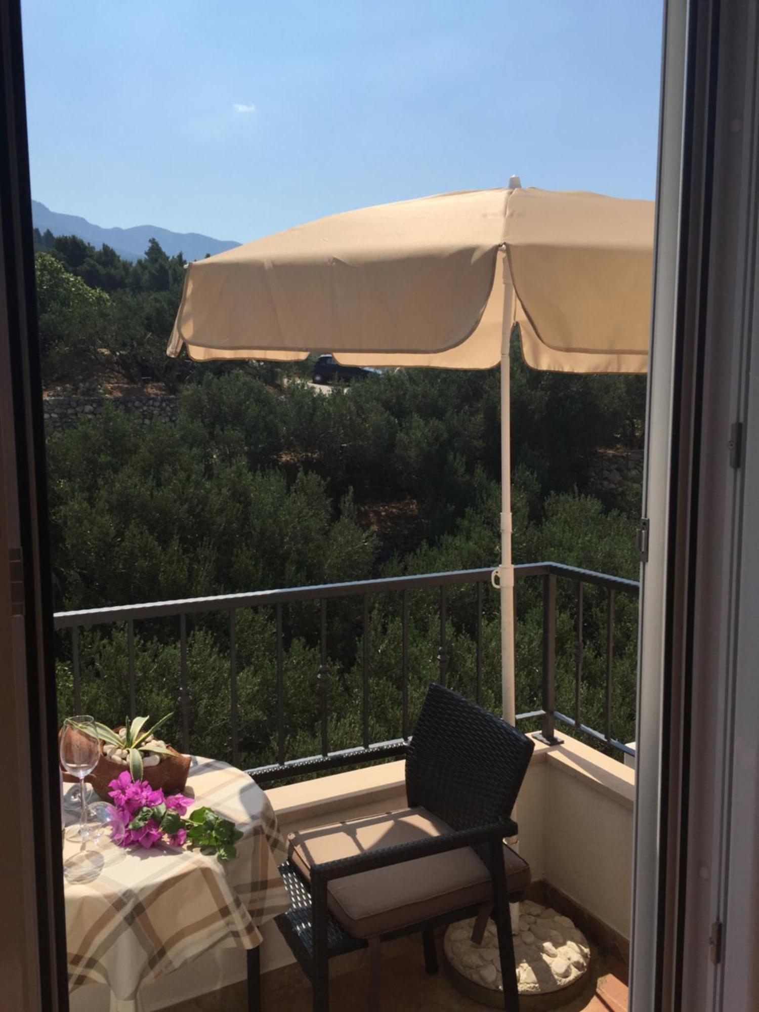 Villa Bougenvilia Tomas Tučepi Oda fotoğraf