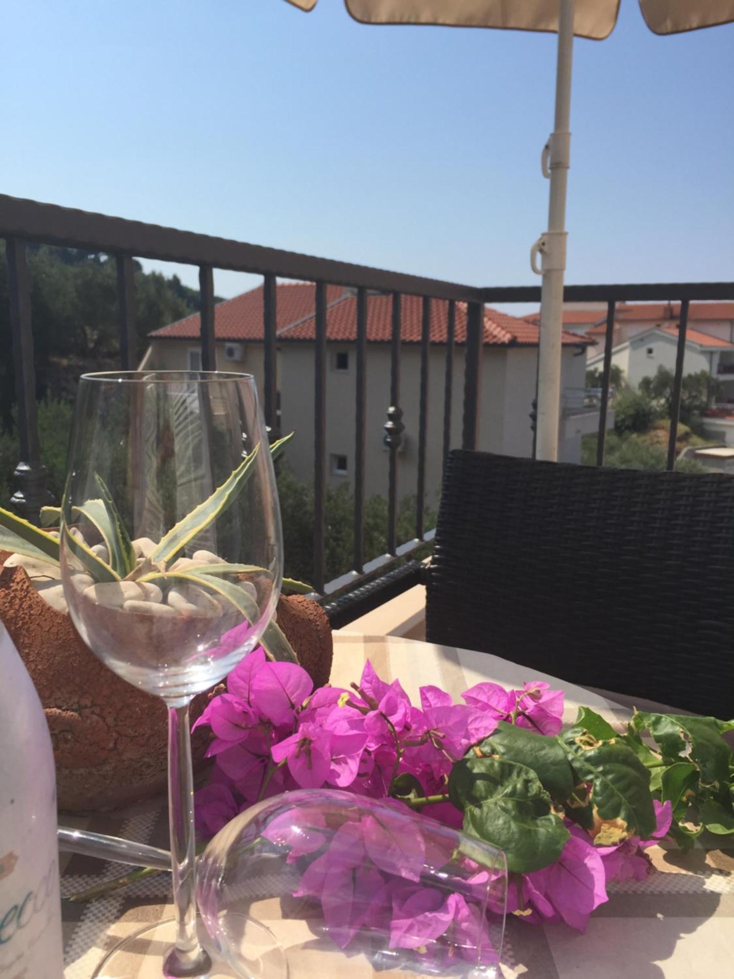 Villa Bougenvilia Tomas Tučepi Oda fotoğraf