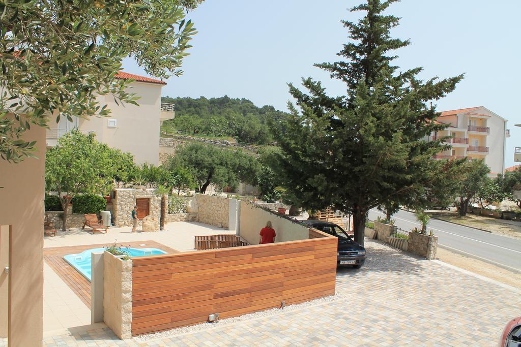 Villa Bougenvilia Tomas Tučepi Dış mekan fotoğraf