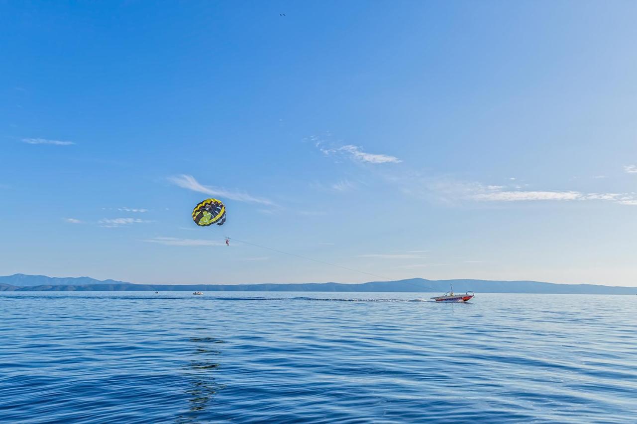 Villa Bougenvilia Tomas Tučepi Dış mekan fotoğraf