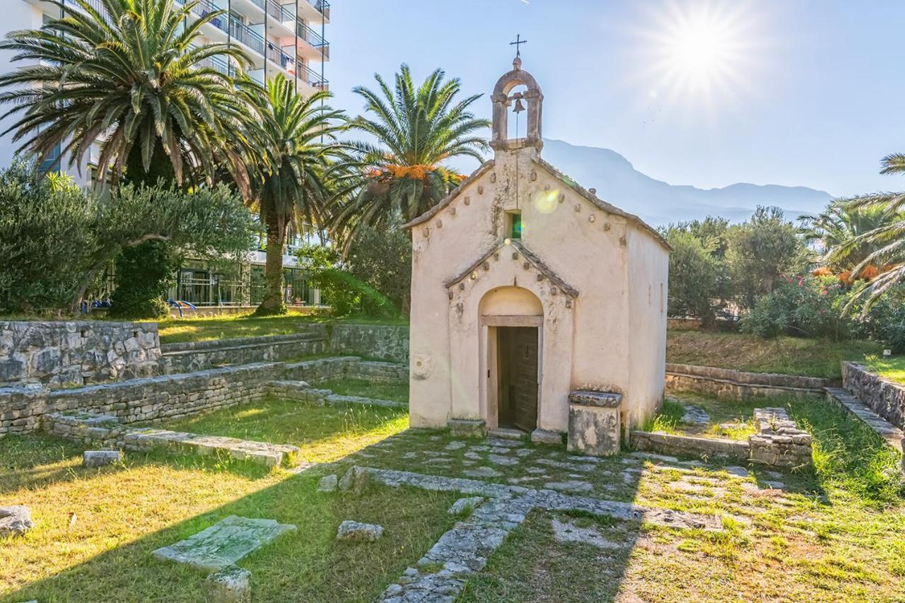 Villa Bougenvilia Tomas Tučepi Dış mekan fotoğraf