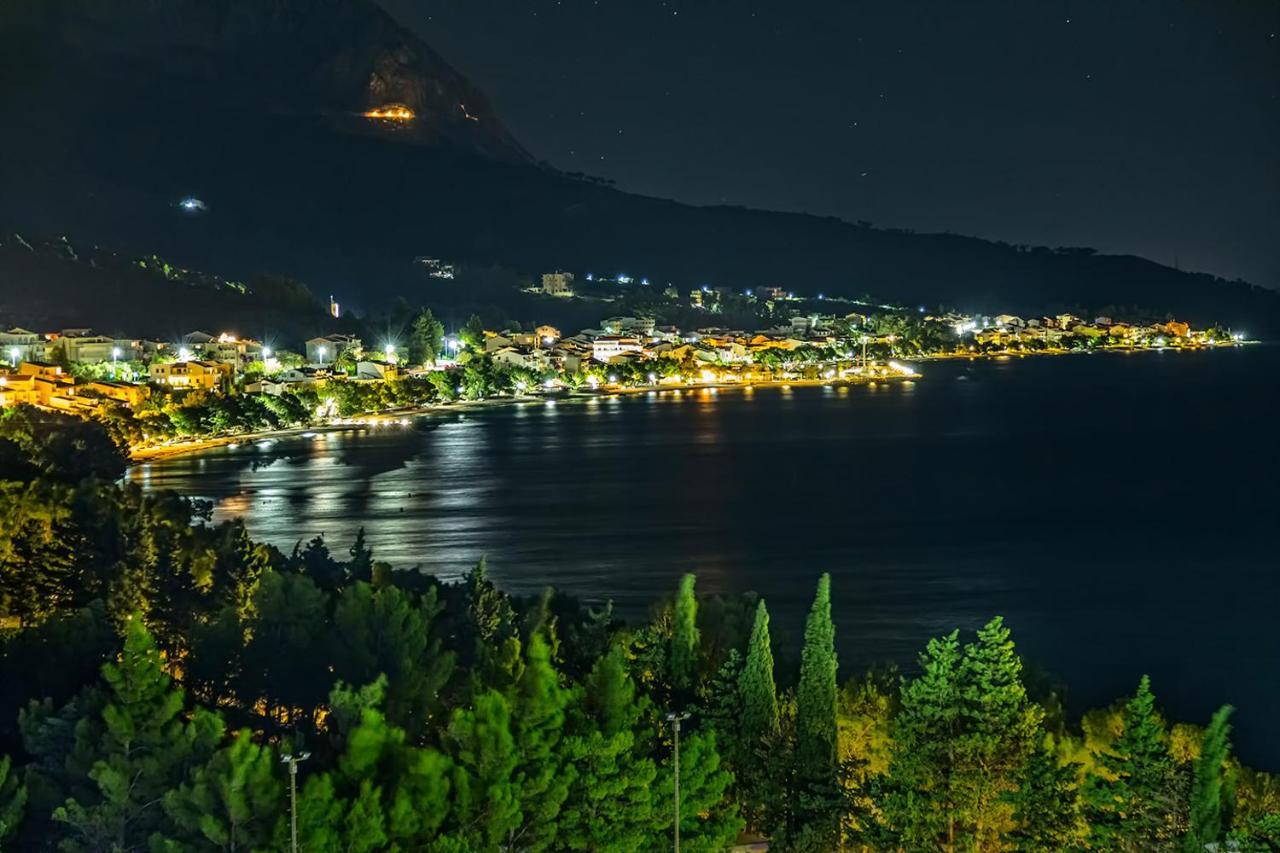 Villa Bougenvilia Tomas Tučepi Dış mekan fotoğraf