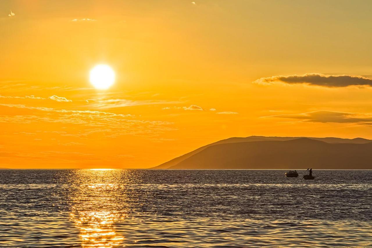 Villa Bougenvilia Tomas Tučepi Dış mekan fotoğraf
