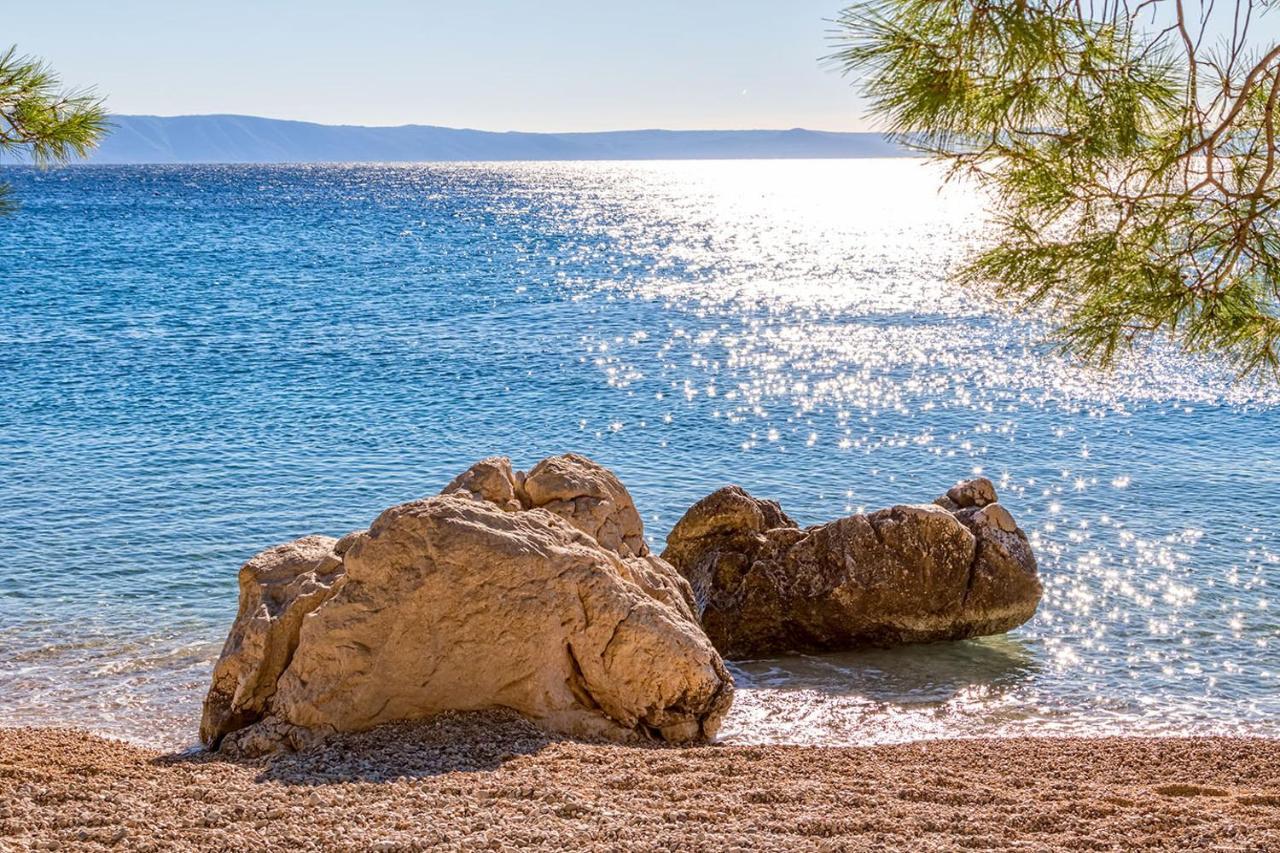 Villa Bougenvilia Tomas Tučepi Dış mekan fotoğraf