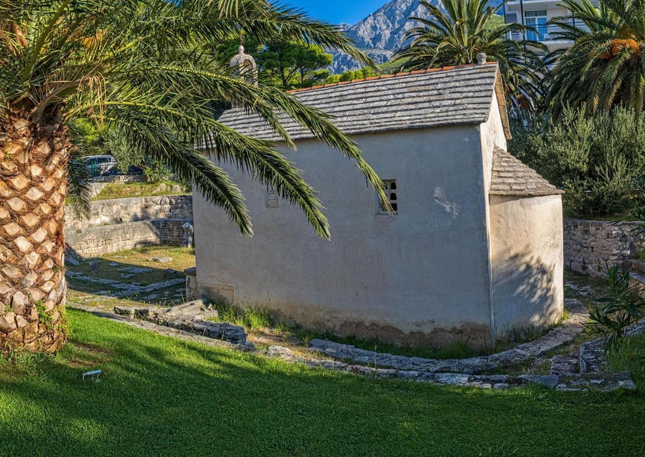 Villa Bougenvilia Tomas Tučepi Dış mekan fotoğraf