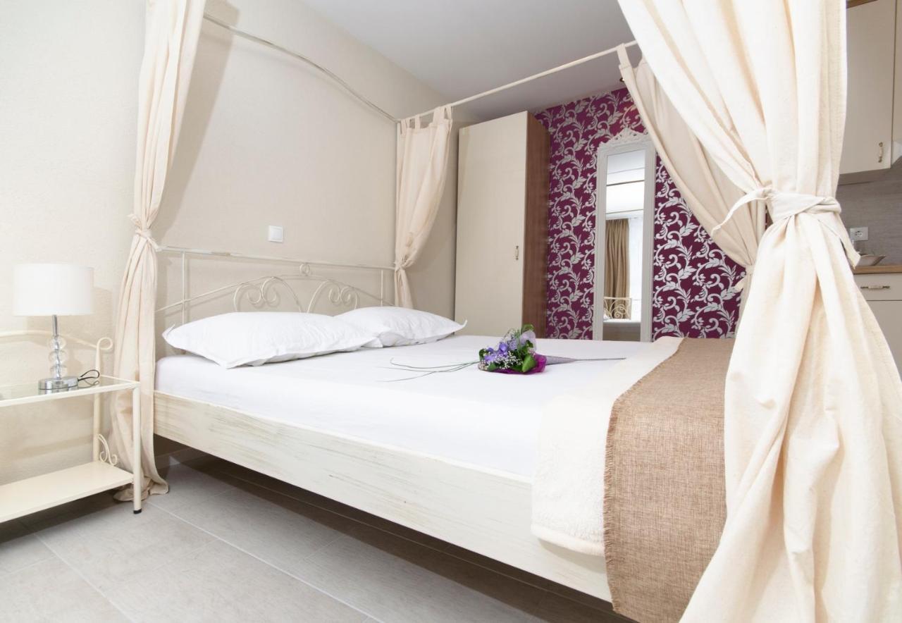 Villa Bougenvilia Tomas Tučepi Dış mekan fotoğraf